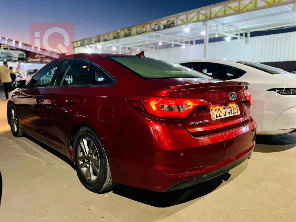 هيونداي سوناتا